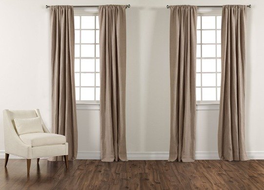 Linen Curtains