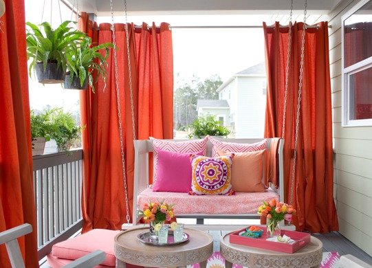 Outdoor Curtains