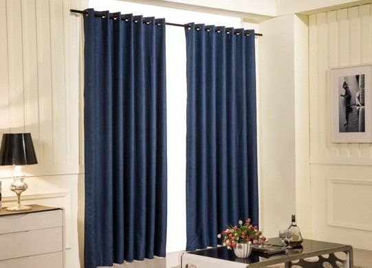 Eyelet Curtains