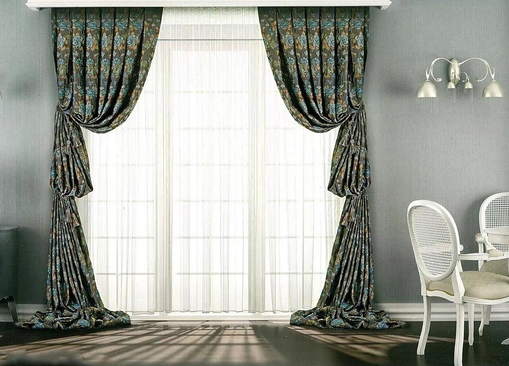 Eyelet Curtains in Dubai