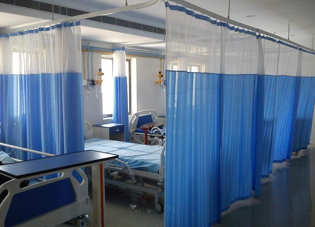 Hospital Curtains in Dubai