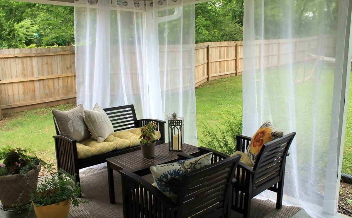 Cheap outdoor Curtains