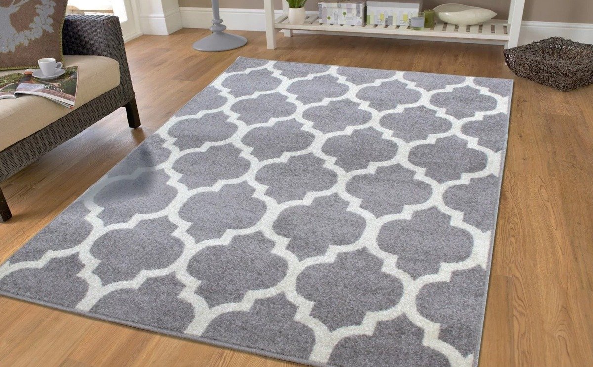 Cheap Gray Carpet