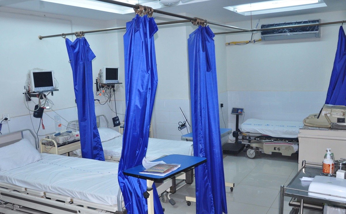 Best Hospital Curtains Shop in Dubai