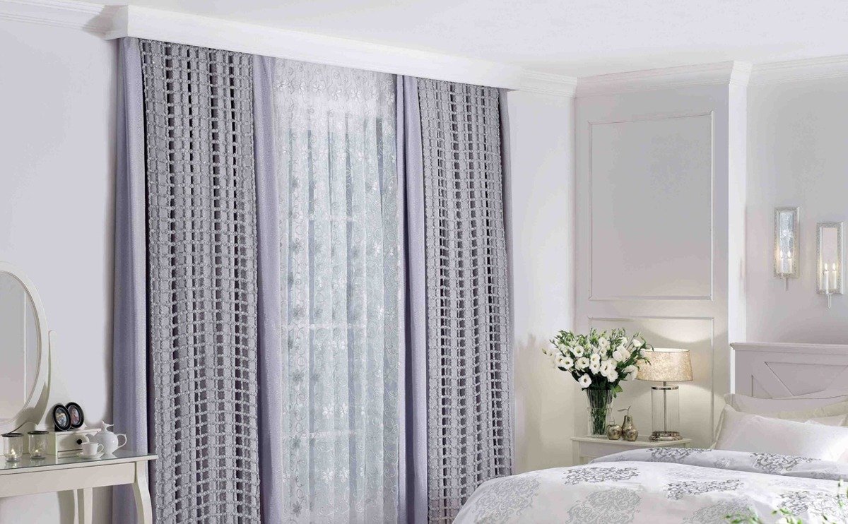 Stunning Eyelet Curtains Dubai