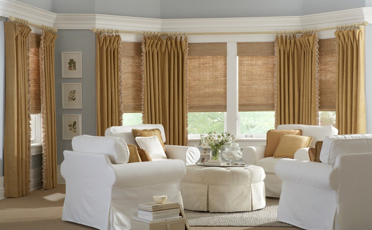 Buy Sophisticated Linen Curtains