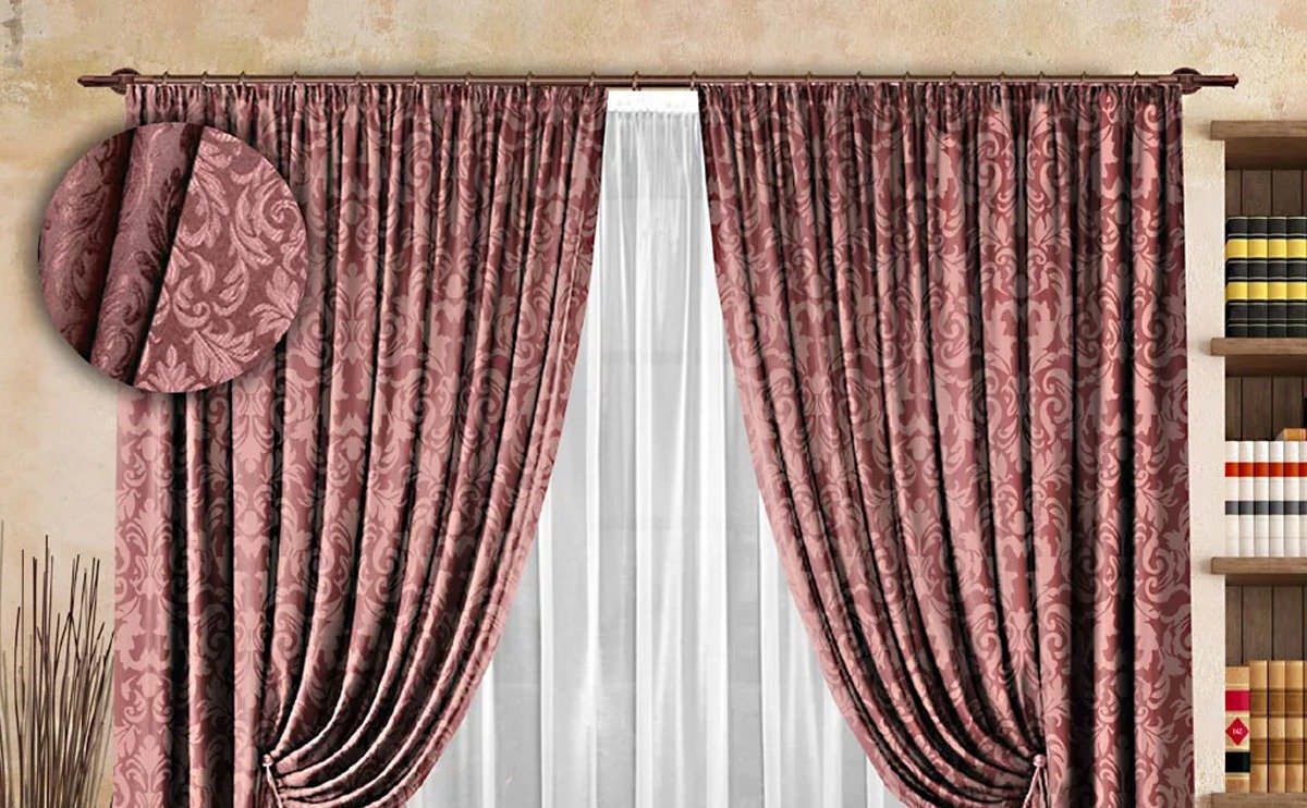 Affordable balcony curtains Dubai