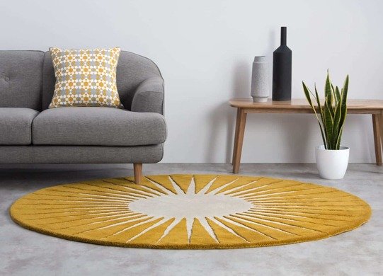 Transform Your Space with Round Rugs: A Guide to Choosing, Buying, and Installing Them