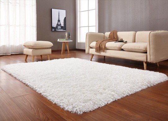 Elevate Your Home Decor with a White Rug: Timeless Elegance, Versatile Design, and More!