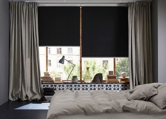 Transform Your Home with Blackout Blinds from Best Carpet Shop in Dubai