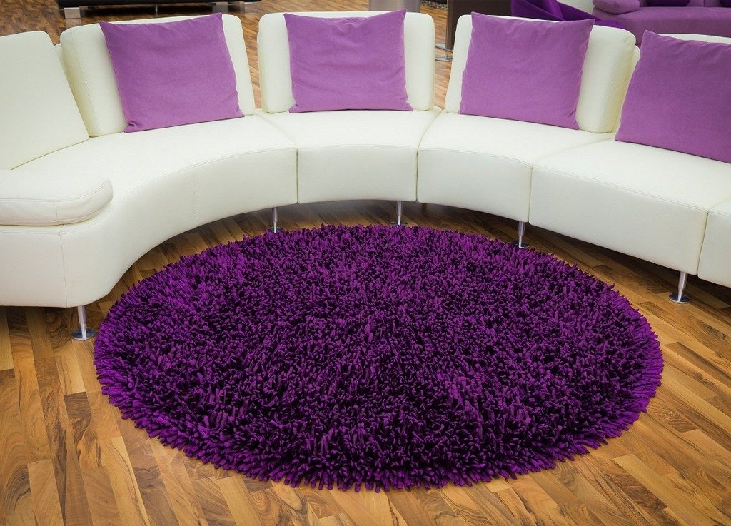 Round Rugs in Dubai