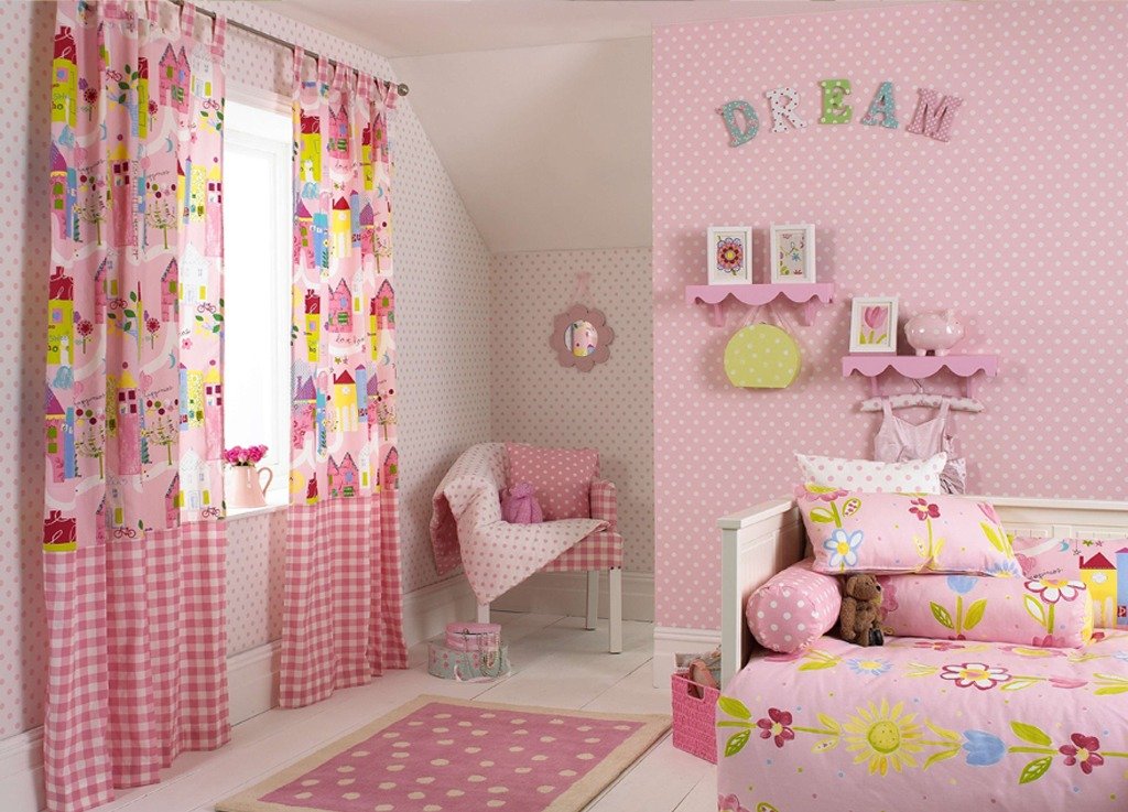 Curtains For Kids Room