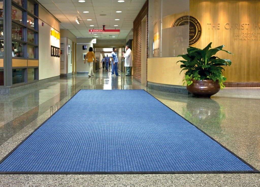 Entrance Floor Mats and Frames