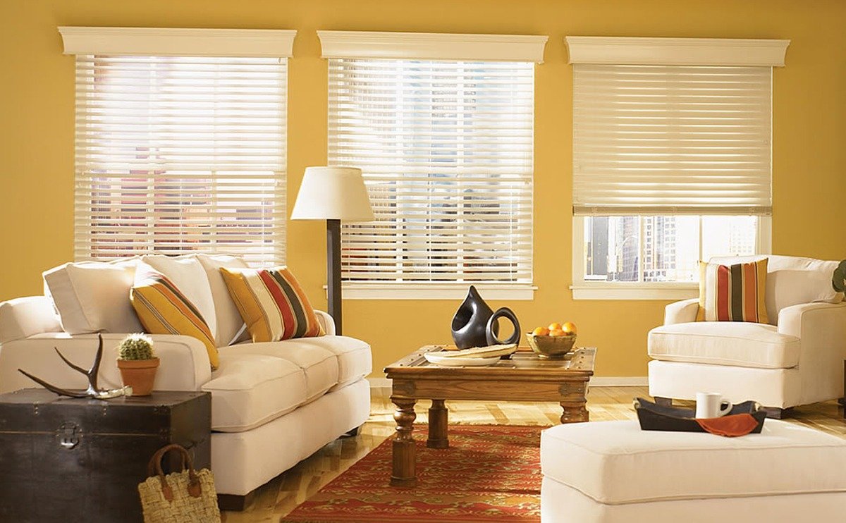 Roman blinds in dubai