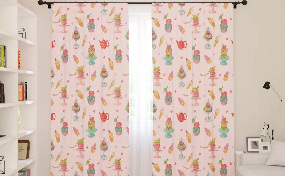 Buy Curtain for kids room