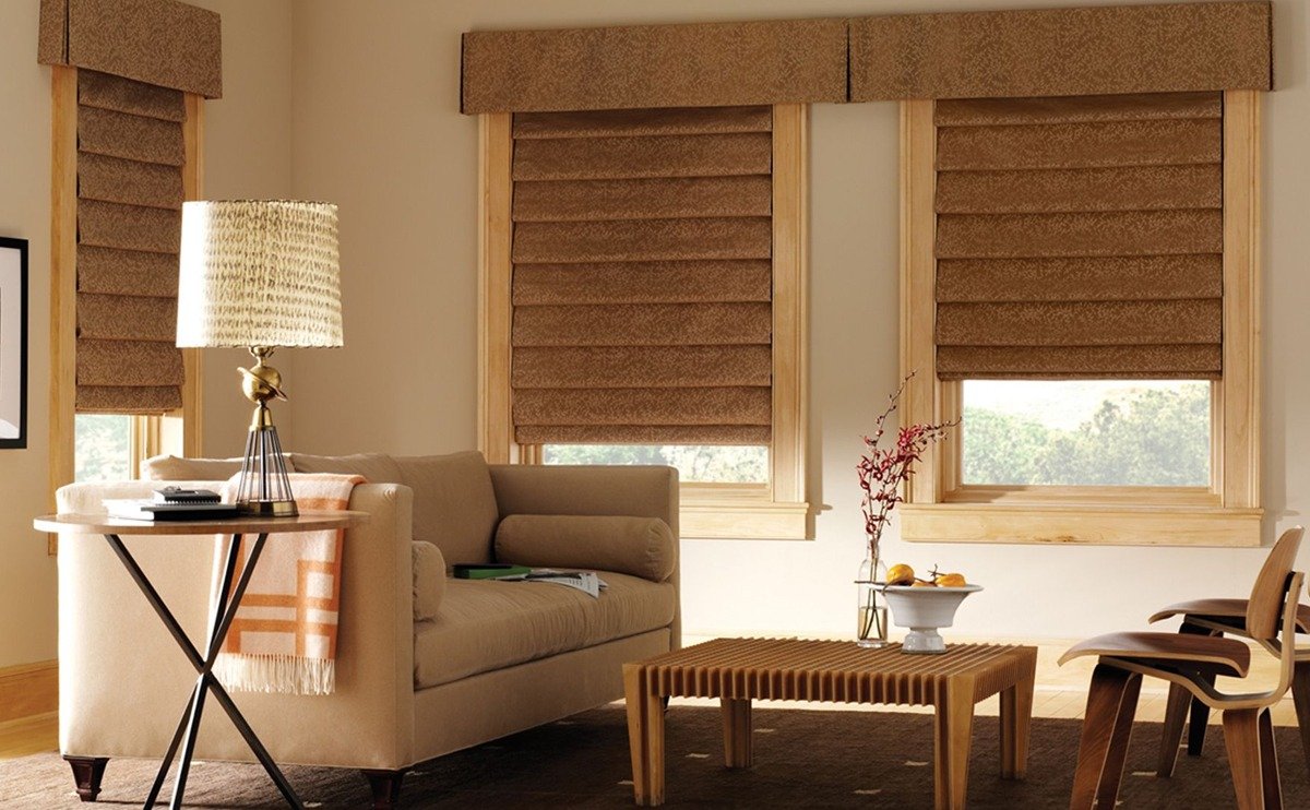 Get Best Roman Blinds In Dubai