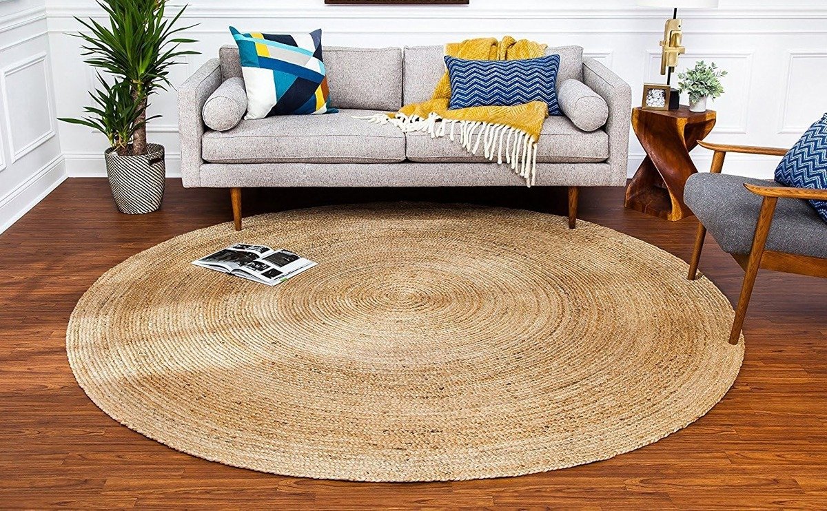 Buy Cheap Round Rugs in Dubai