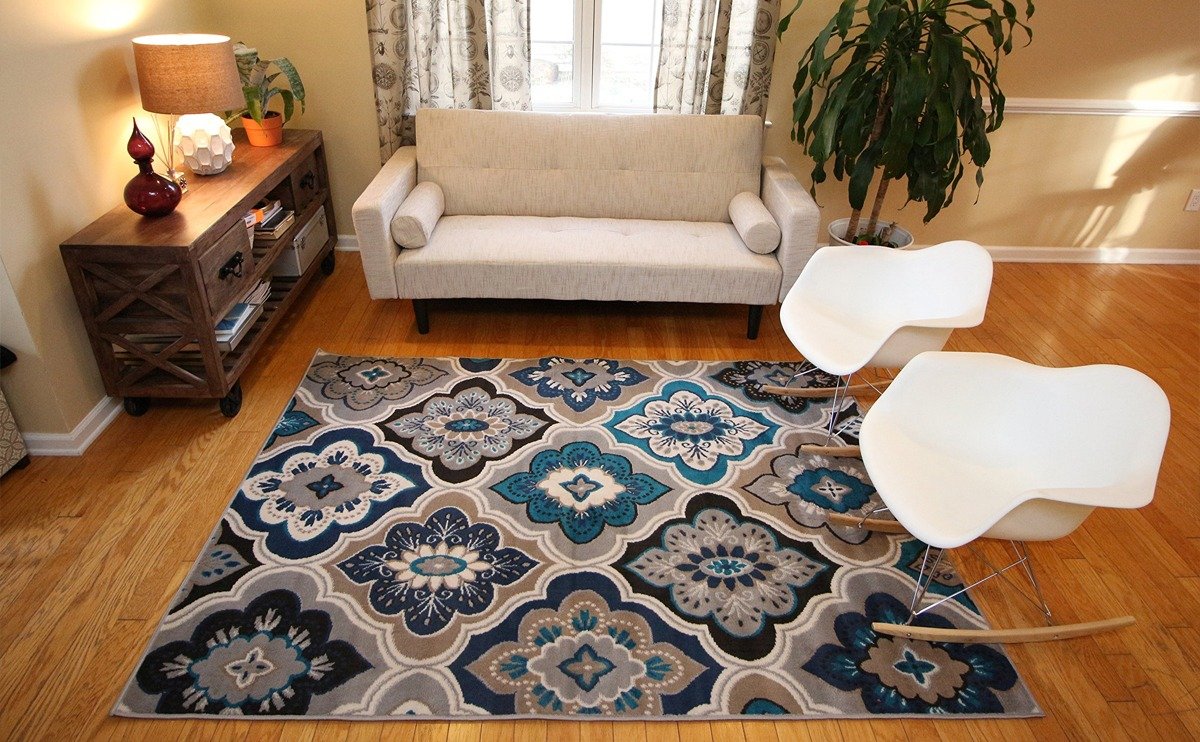 Sophisticated 200 x 300 Rug