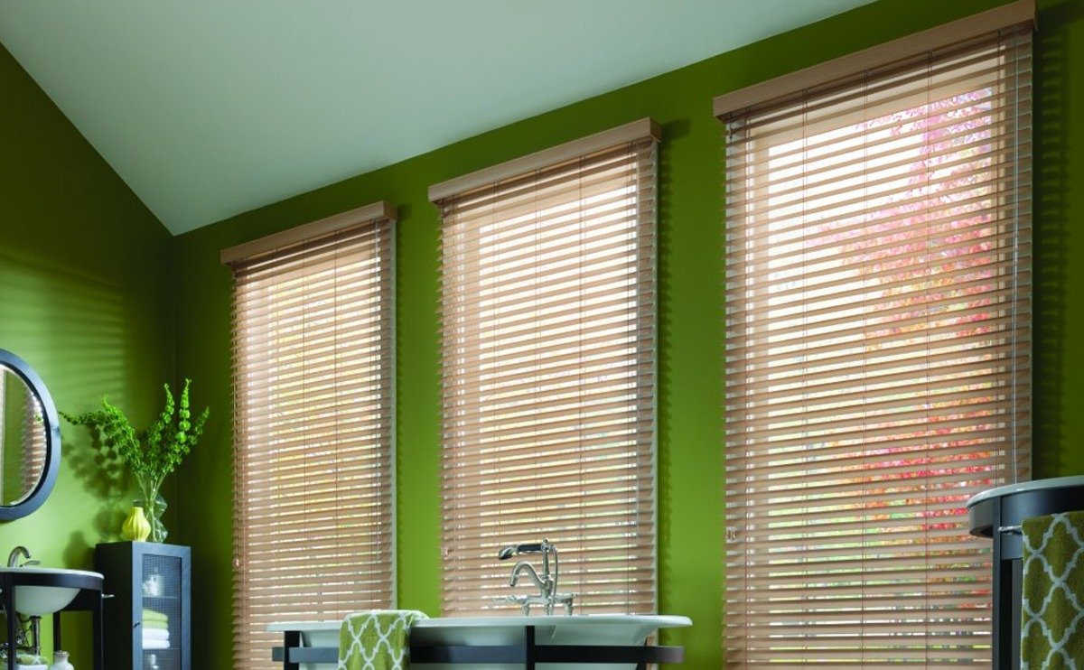 Affordable venetian blinds