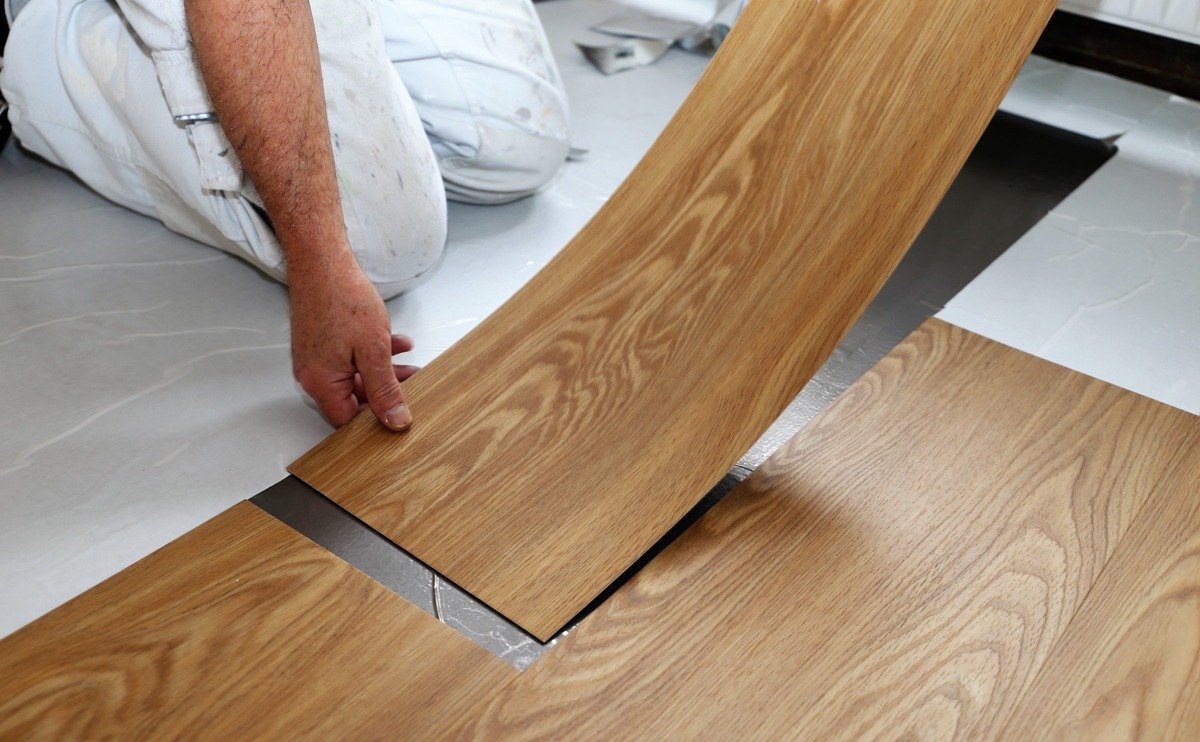 Get the best vinyl flooring in Dubai