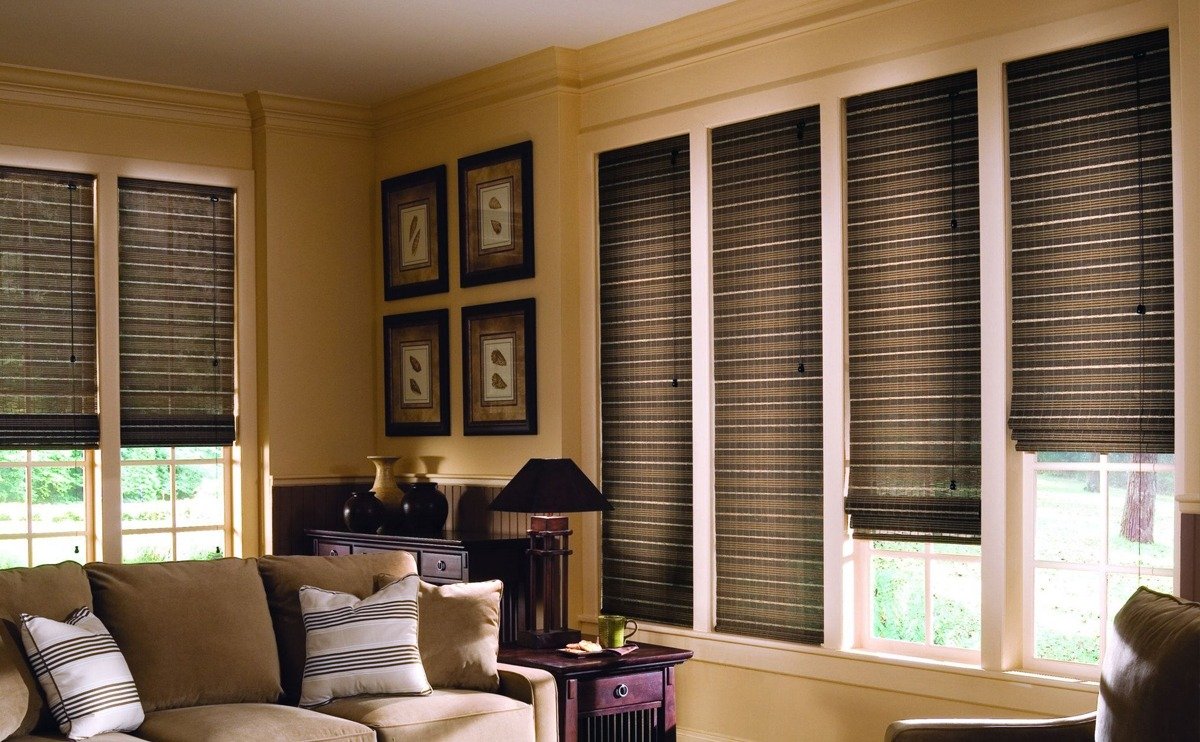 Affordable Bamboo Blinds in Dubai