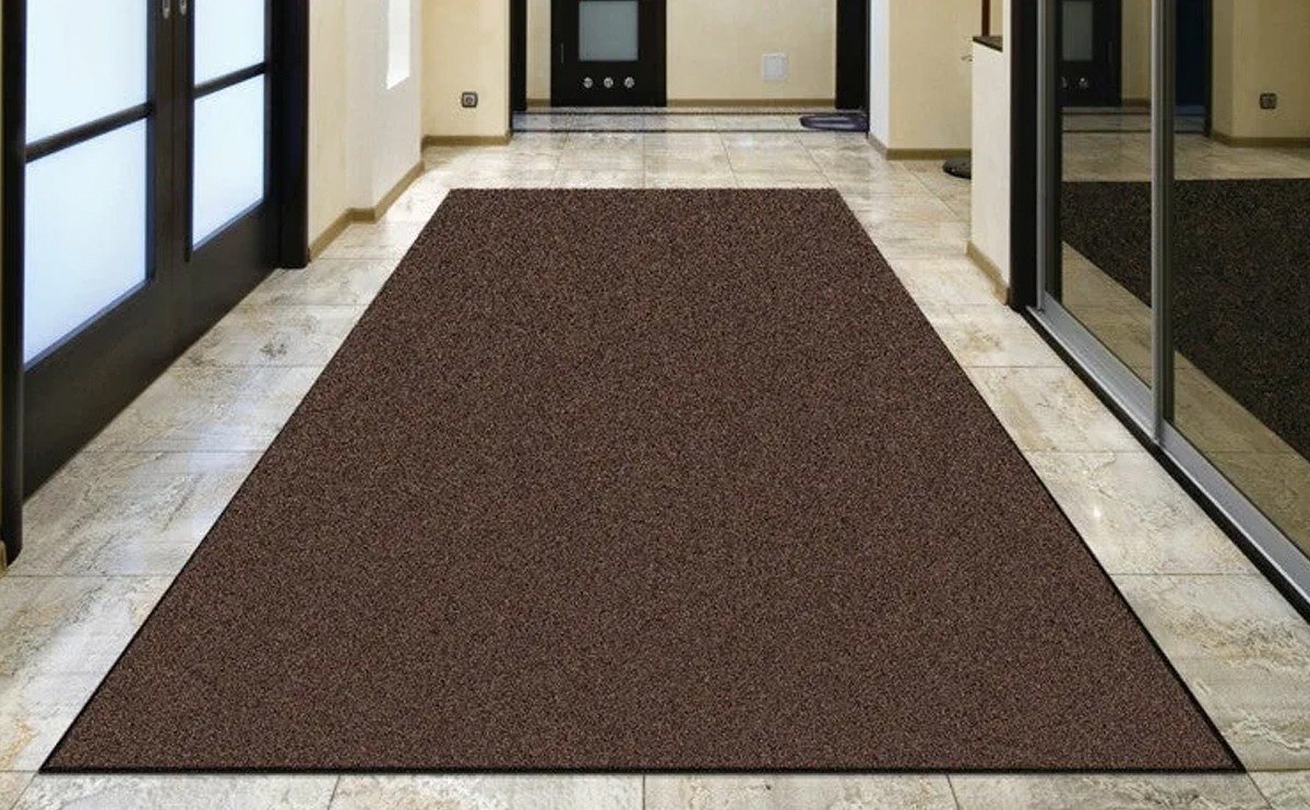 Entrance Floor Mats and Frames for homes and office