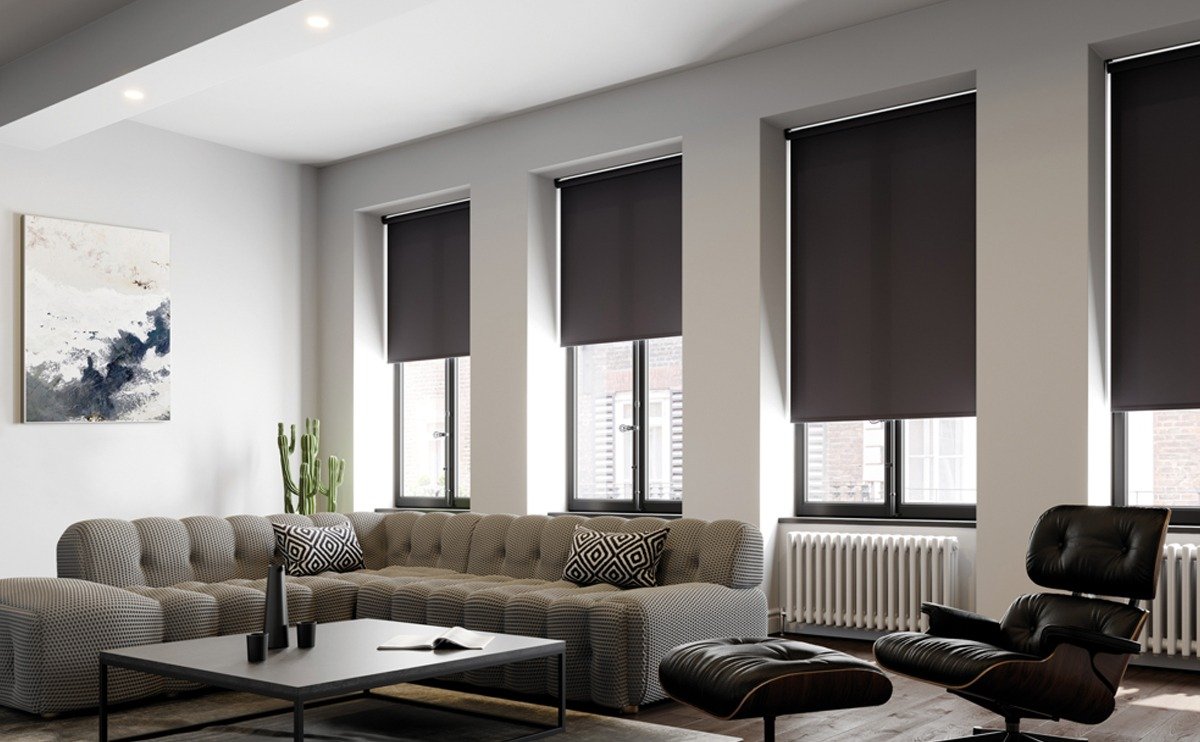 Stunning Blackout Blinds in Dubai